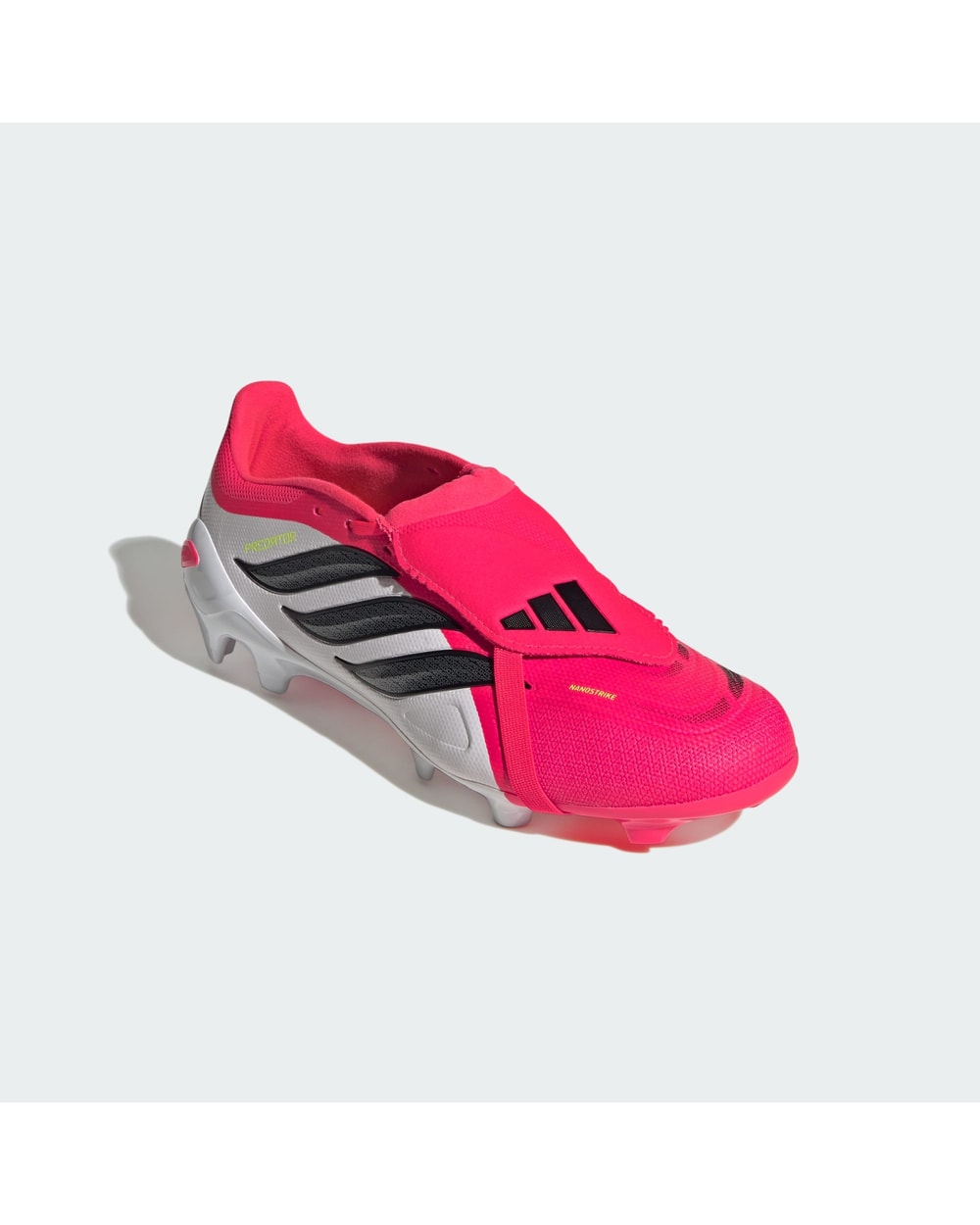Adidas Men's Predator League Fold-Over Tongue Firm Ground Soccer Cleats