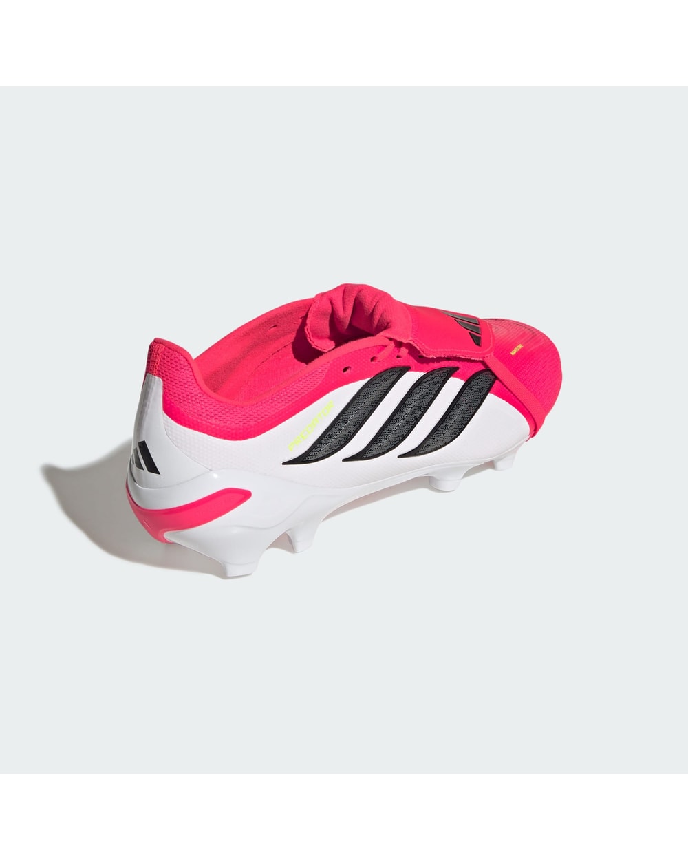 Adidas Men's Predator League Fold-Over Tongue Firm Ground Soccer Cleats