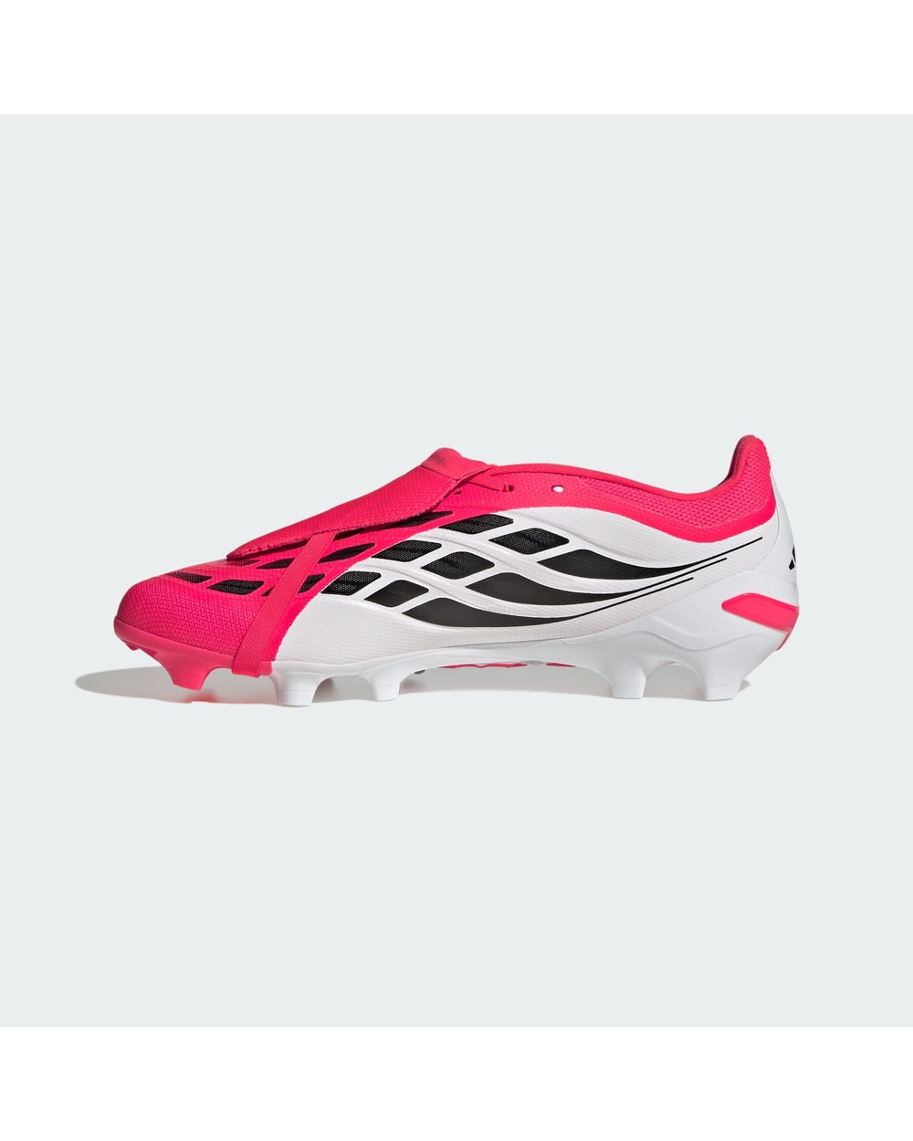 Adidas Men's Predator League Fold-Over Tongue Firm Ground Soccer Cleats