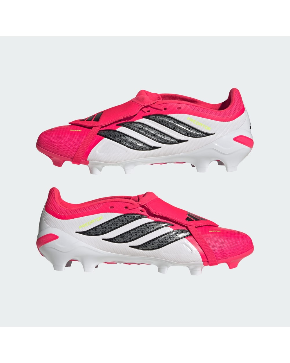 Adidas Men's Predator League Fold-Over Tongue Firm Ground Soccer Cleats