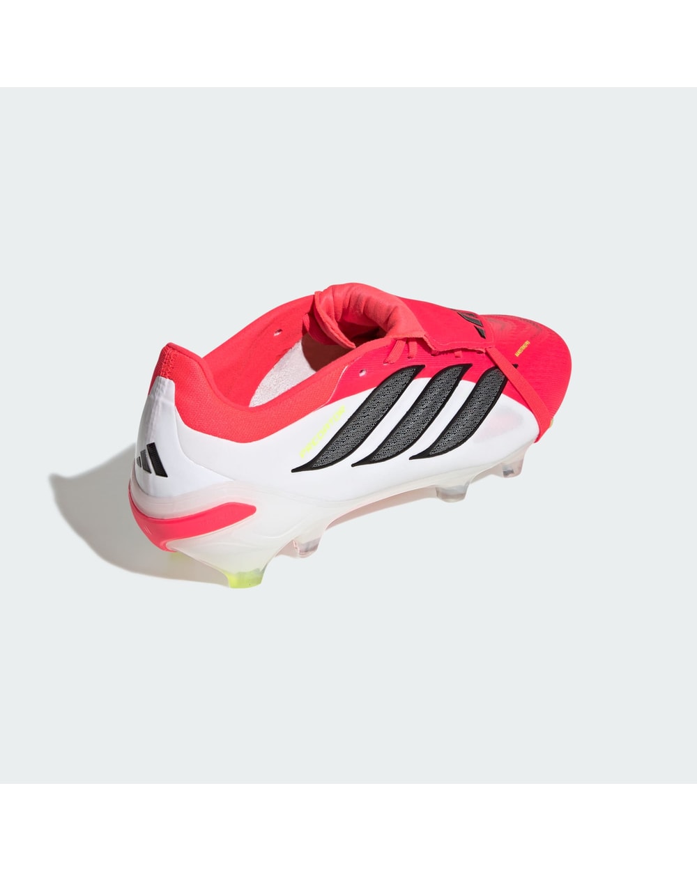 Adidas Men's Predator Pro Fold-Over Tongue Firm Ground Soccer Cleats