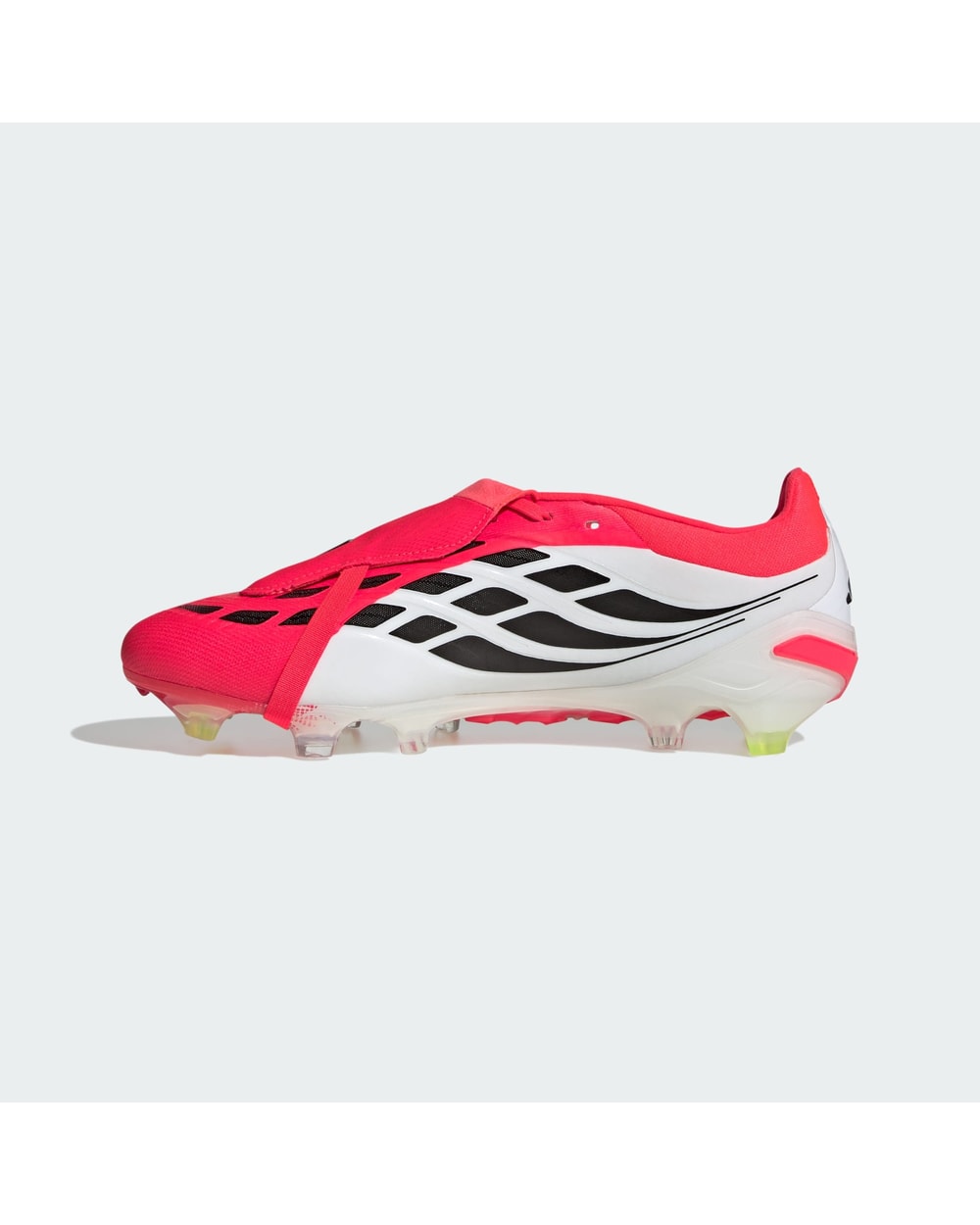 Adidas Men's Predator Pro Fold-Over Tongue Firm Ground Soccer Cleats