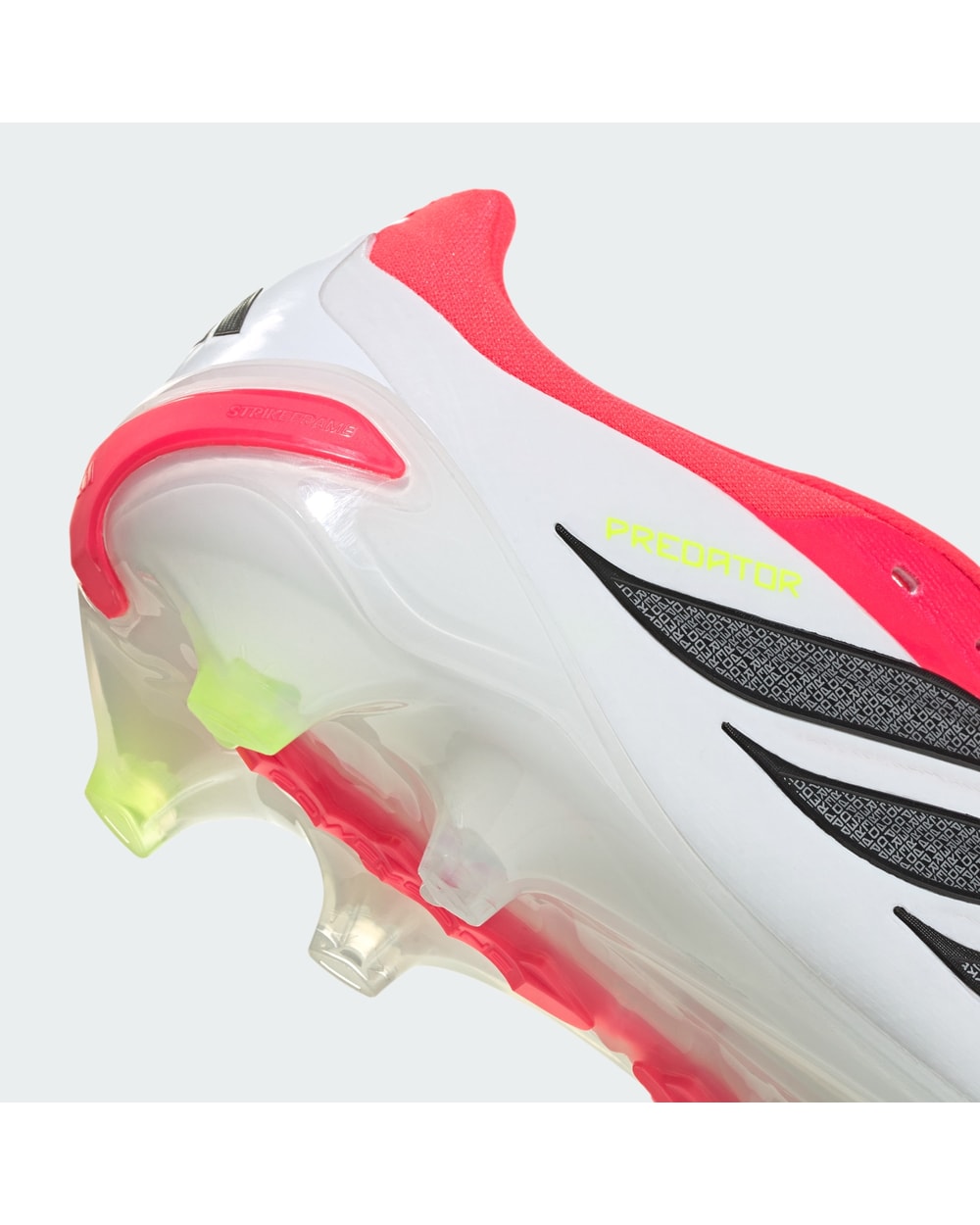 Adidas Men's Predator Pro Fold-Over Tongue Firm Ground Soccer Cleats