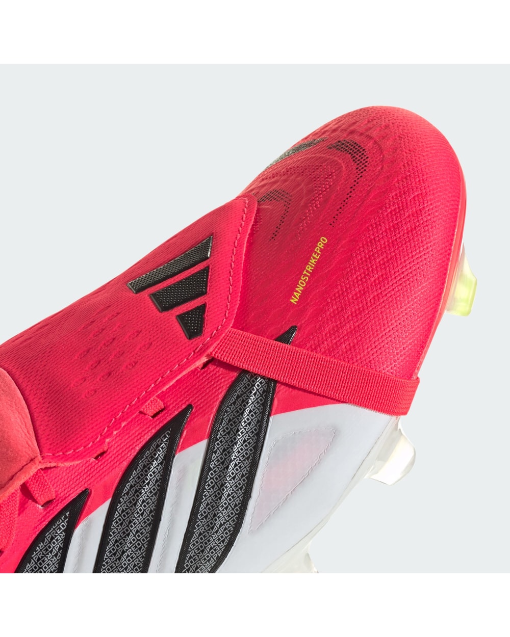 Adidas Men's Predator Pro Fold-Over Tongue Firm Ground Soccer Cleats