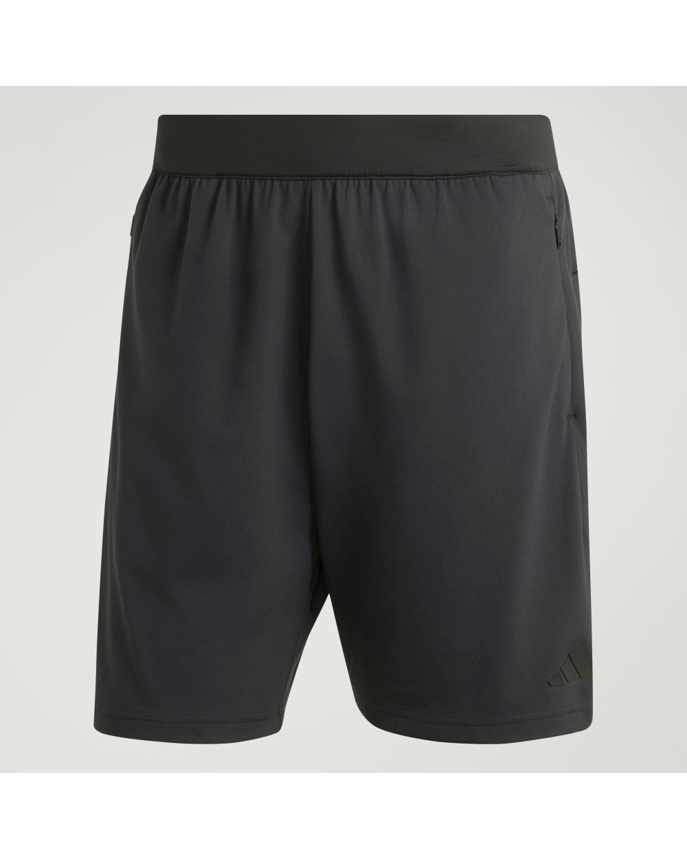 Adidas Puremotion 7 inch Shorts Black side