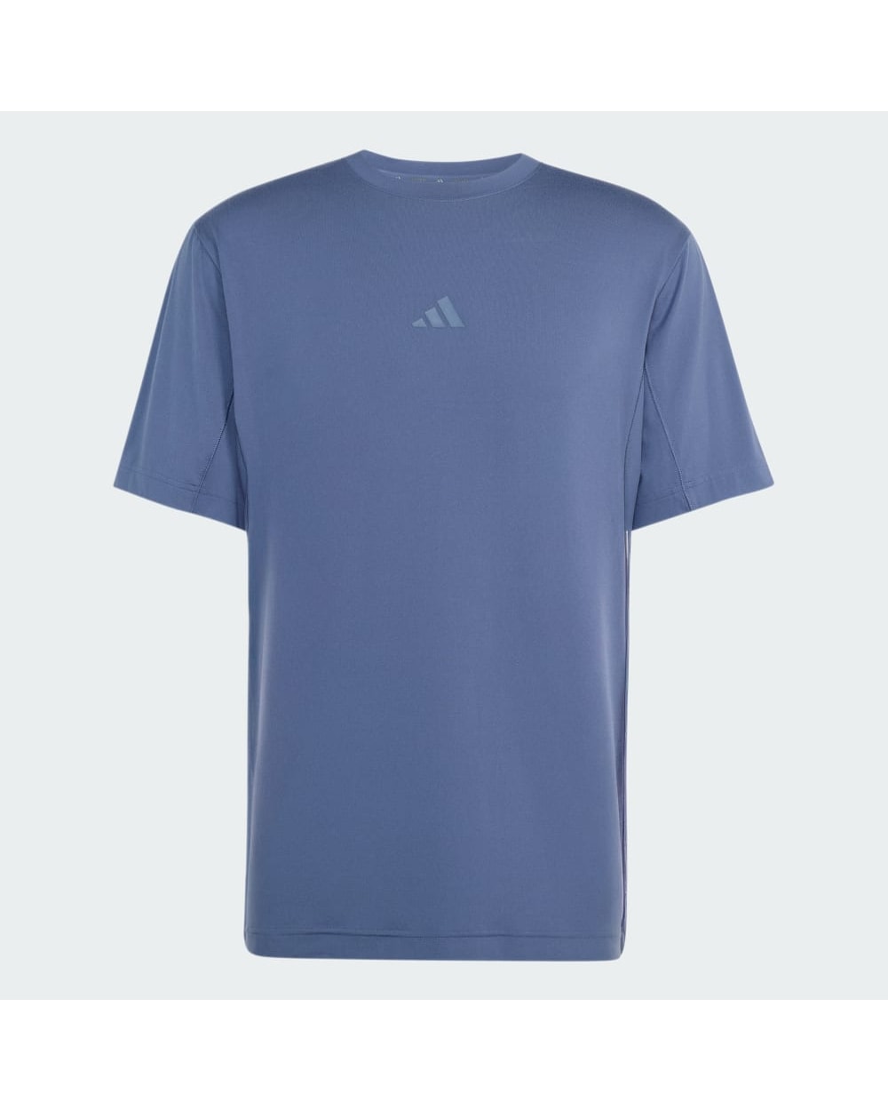 Adidas Puremotion T-Shirt Blue laydown