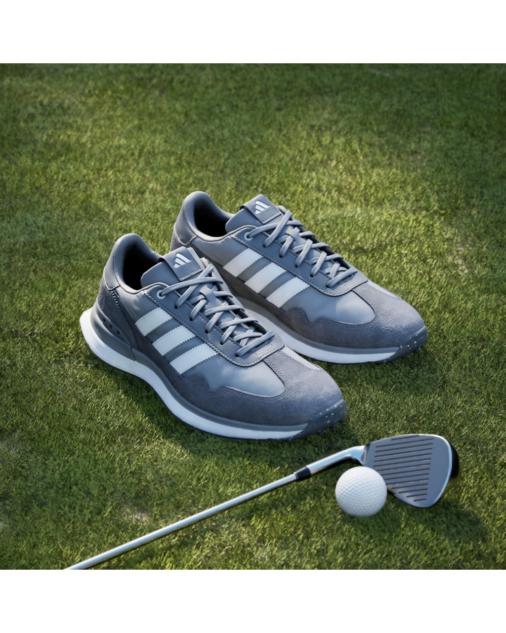 Adidas Men's S2G 26 Textile Spikeless Golf Shoes