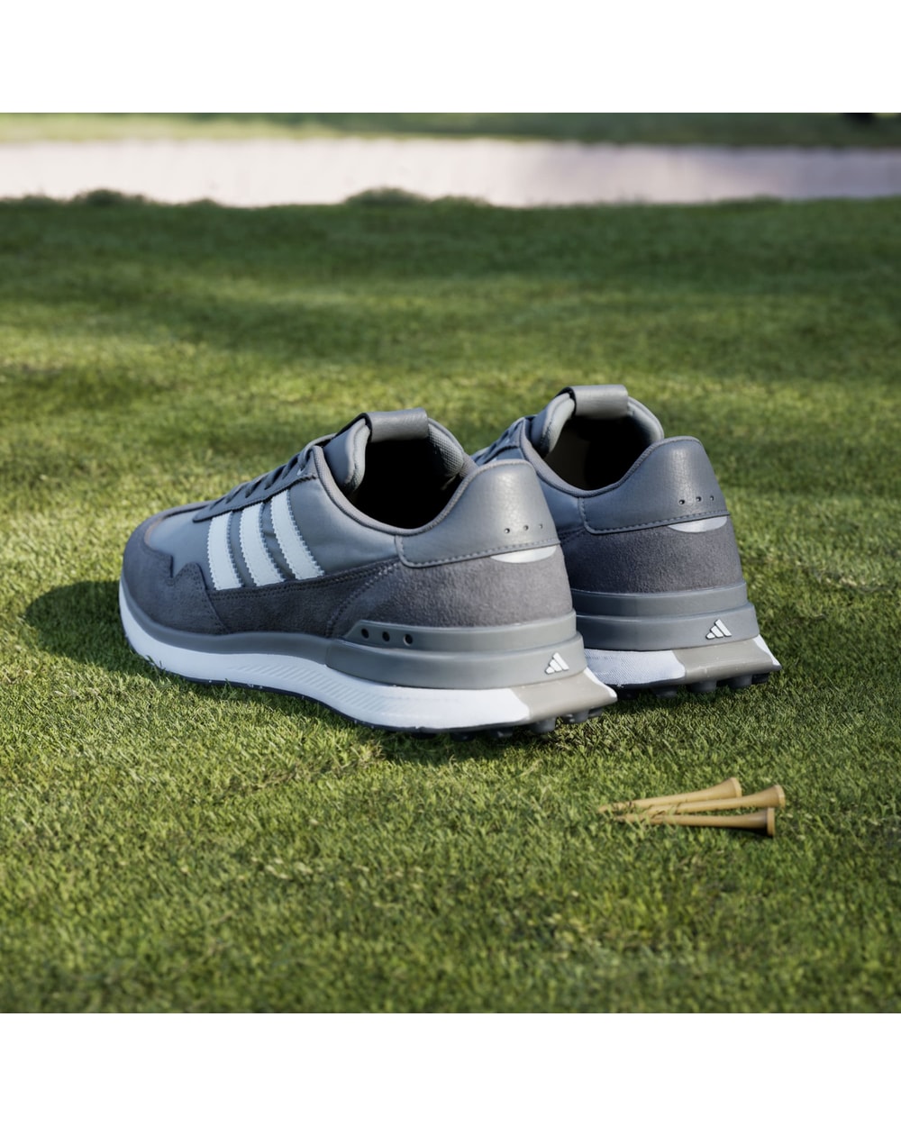 Adidas Men's S2G 26 Textile Spikeless Golf Shoes