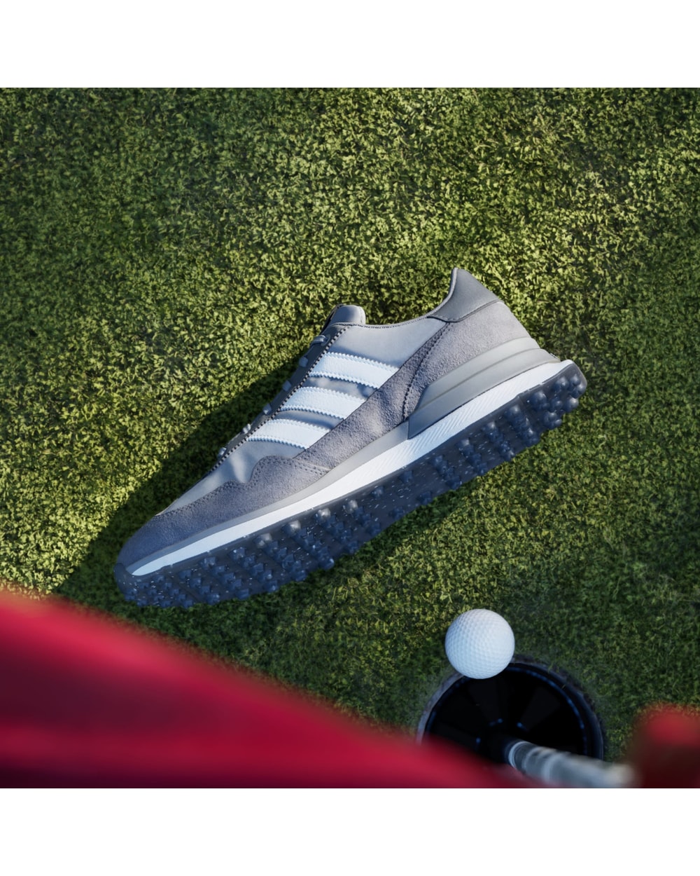 Adidas Men's S2G 26 Textile Spikeless Golf Shoes