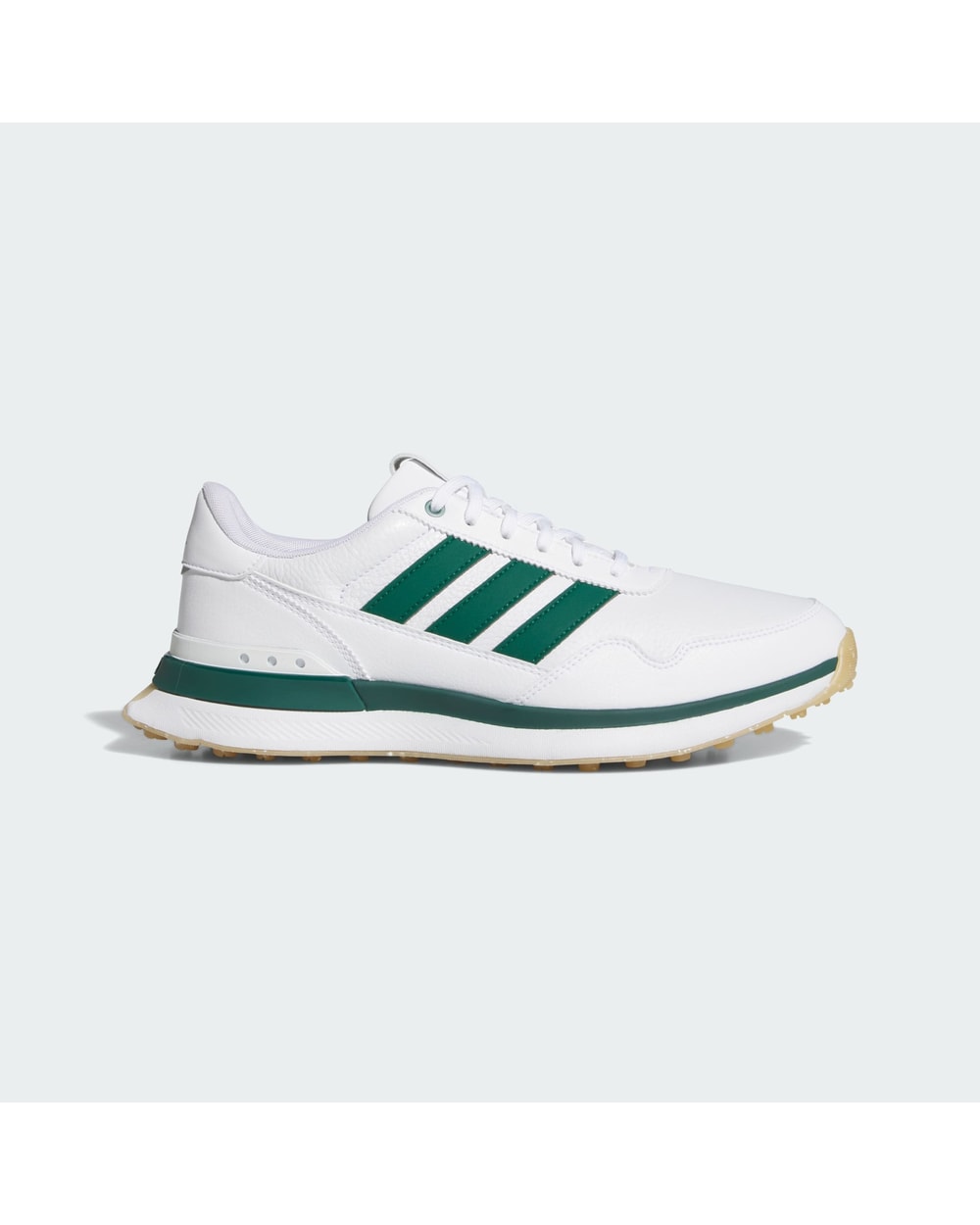 Adidas Men's S2G Leather Spikeless Golf Shoes - 2026