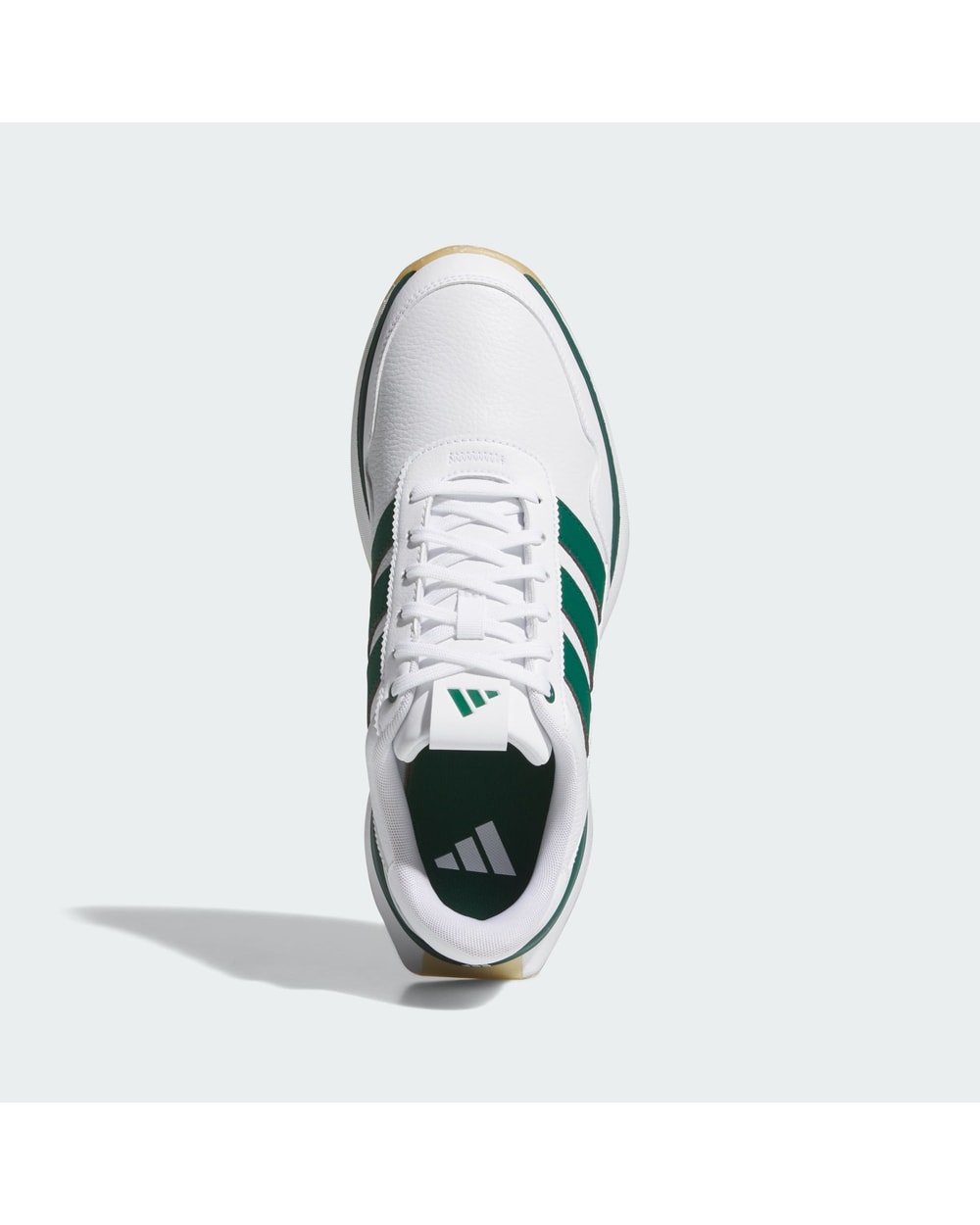 Adidas Men's S2G Leather Spikeless Golf Shoes - 2026