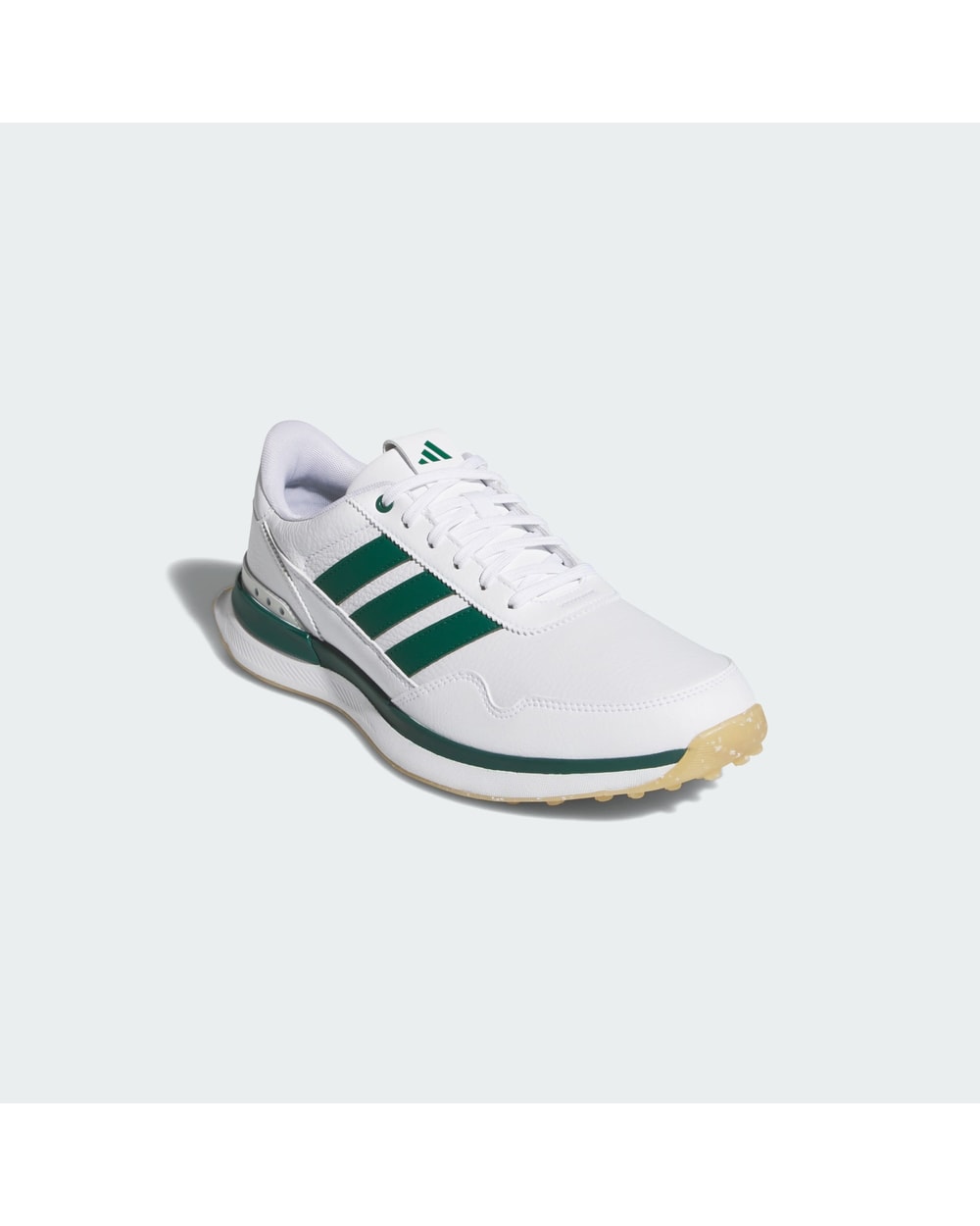 Adidas Men's S2G Leather Spikeless Golf Shoes - 2026