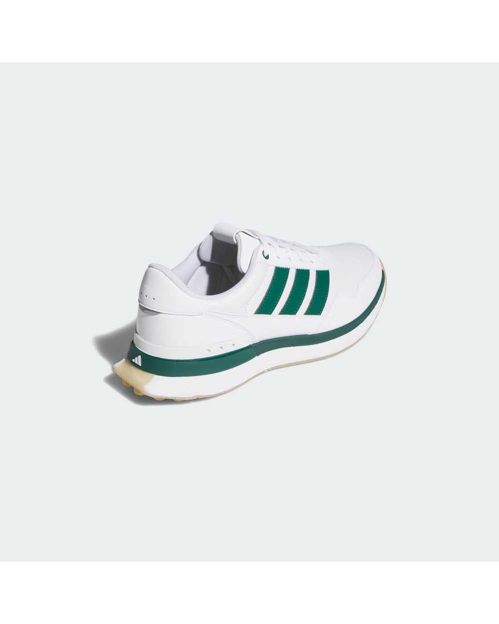 Adidas Men's S2G Leather Spikeless Golf Shoes - 2026