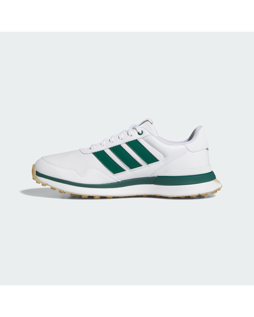 Adidas Men's S2G Leather Spikeless Golf Shoes - 2026