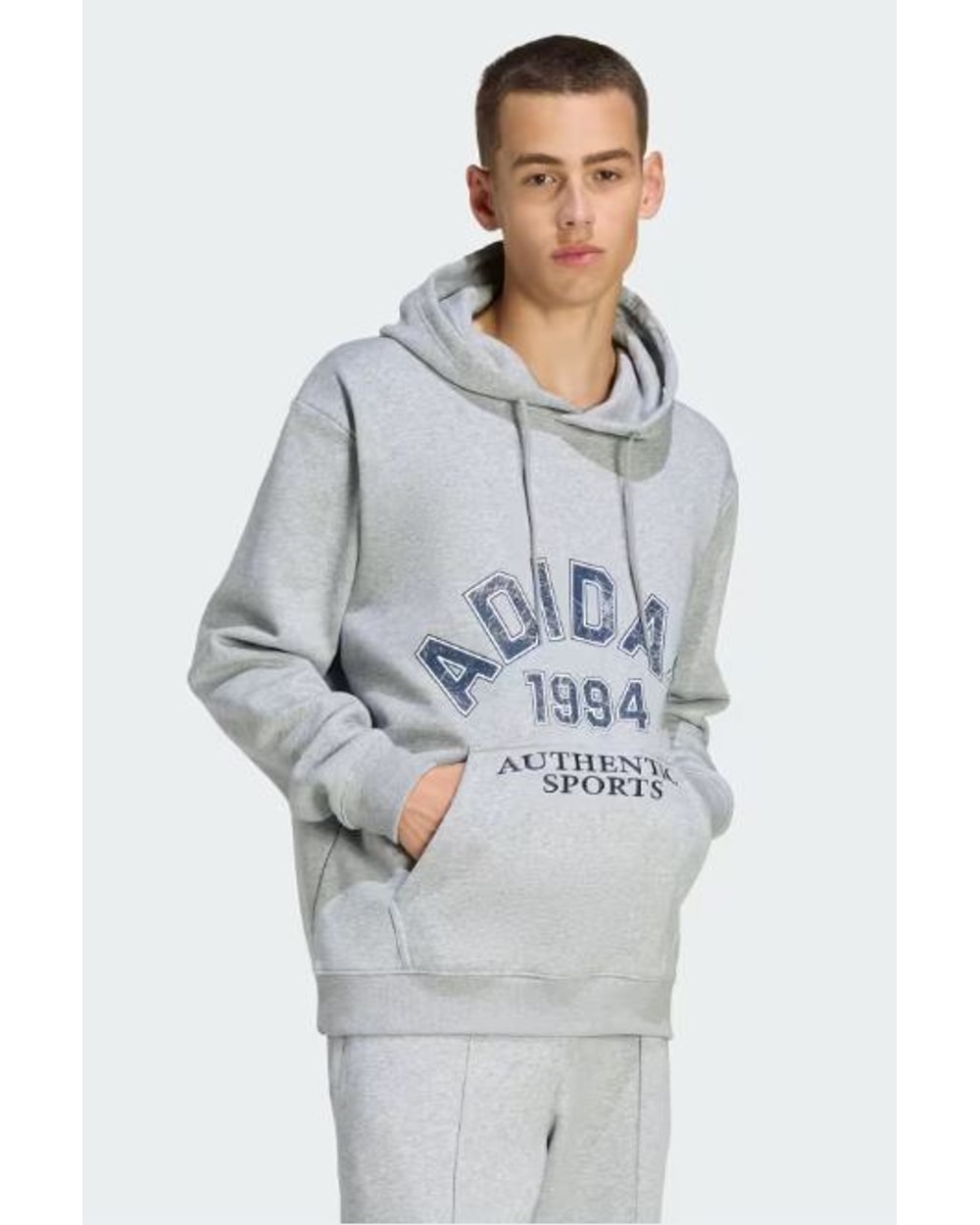 Adidas Men's Varsity Hoodie