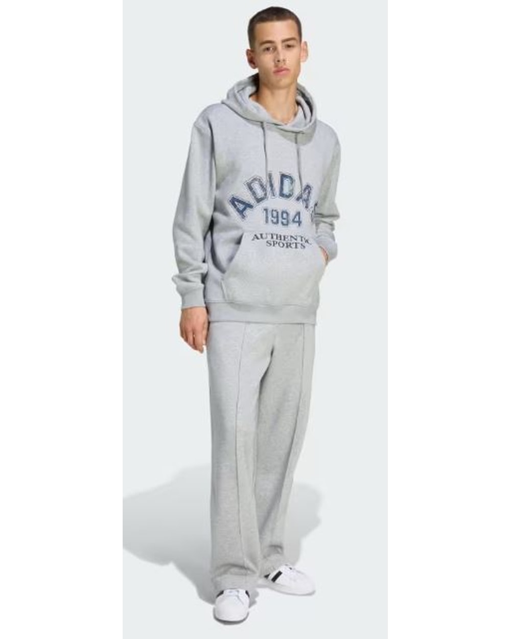 Adidas Men's Varsity Hoodie
