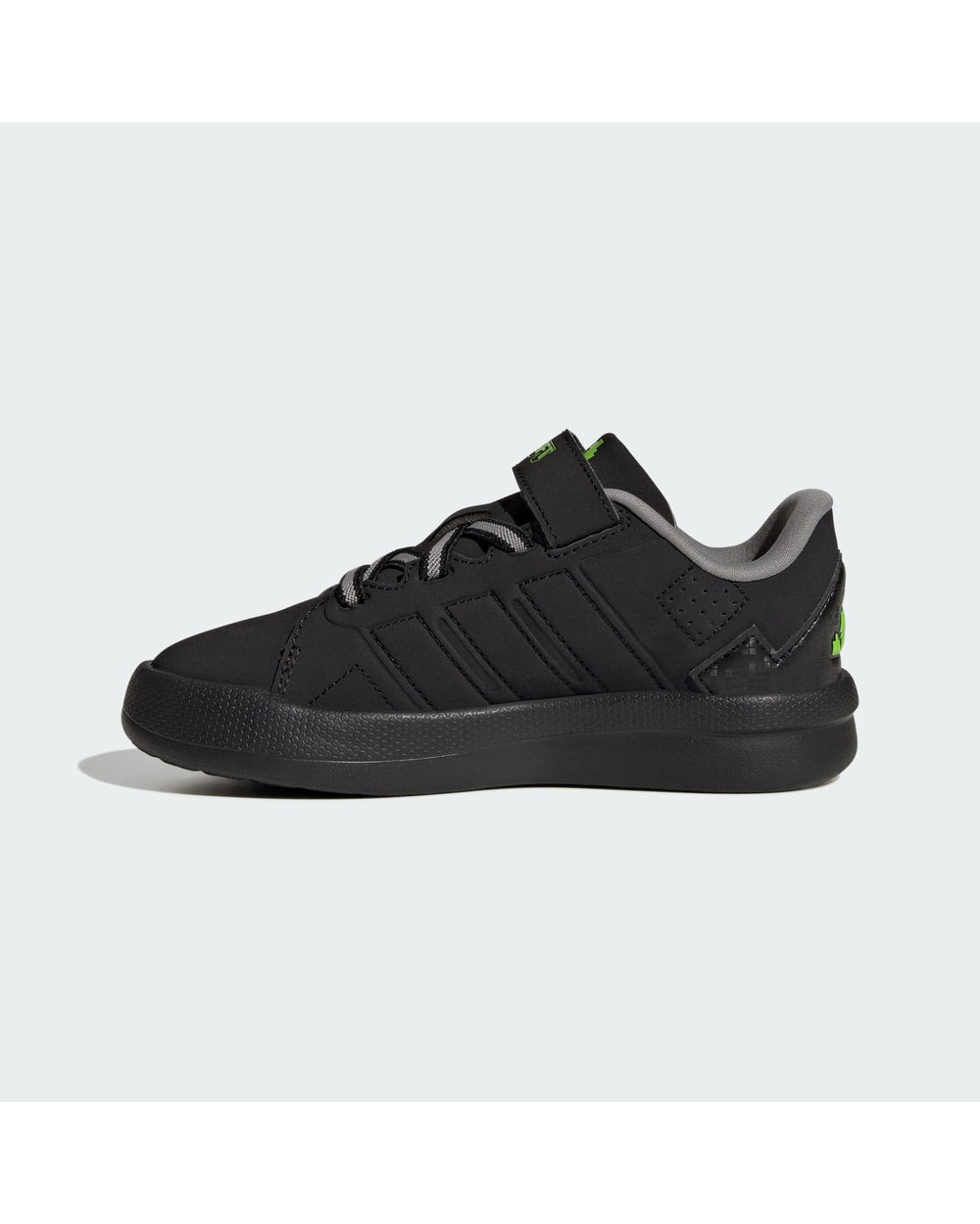 Adidas Minecraft Lightorama Toddler Court Shoes