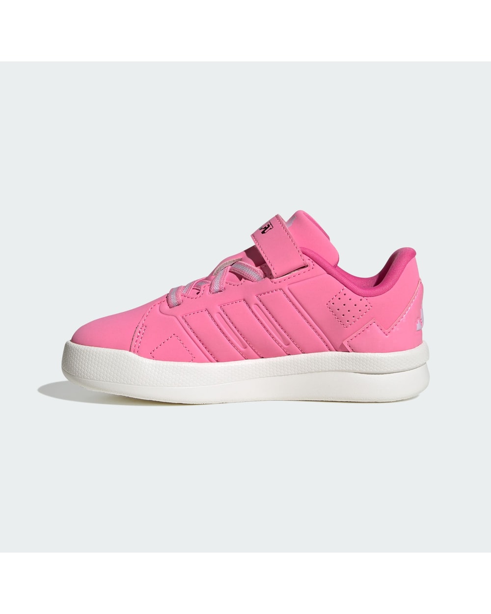 Adidas Minecraft Lightorama Toddler Court Shoes