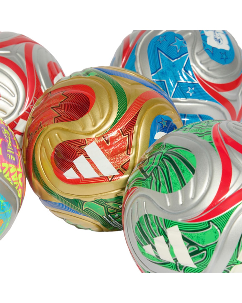 Adidas FIFA World Cup 26 Trionda Mini Mystery Soccer Miniball