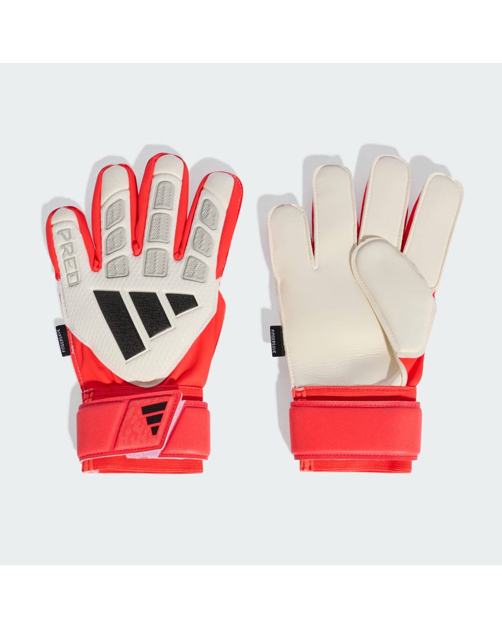 Adidas Predator Goalkeeper Glove Match Fingersave Junior