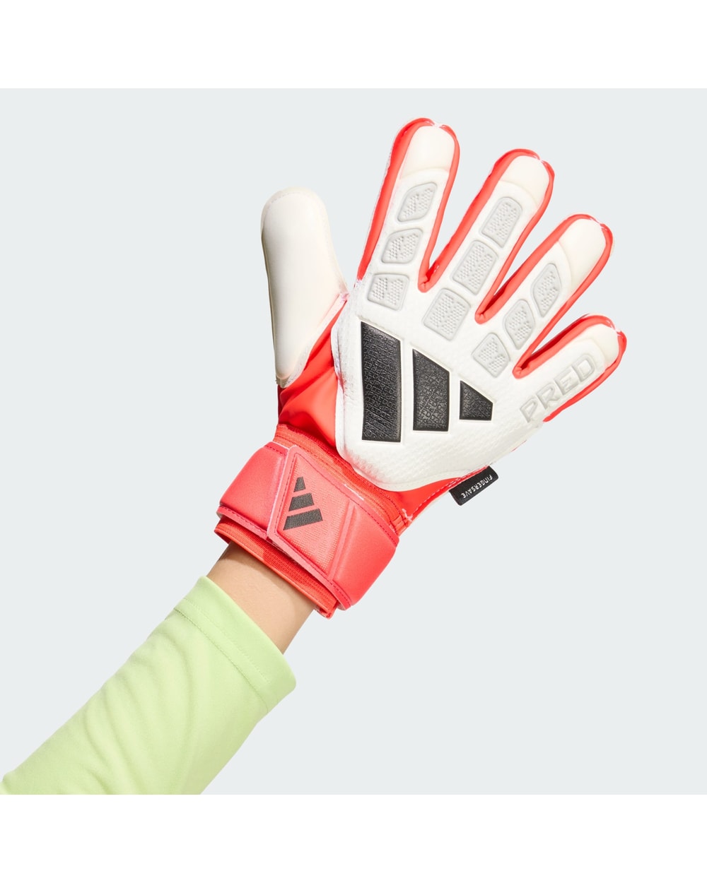 Adidas Predator Goalkeeper Glove Match Fingersave Junior