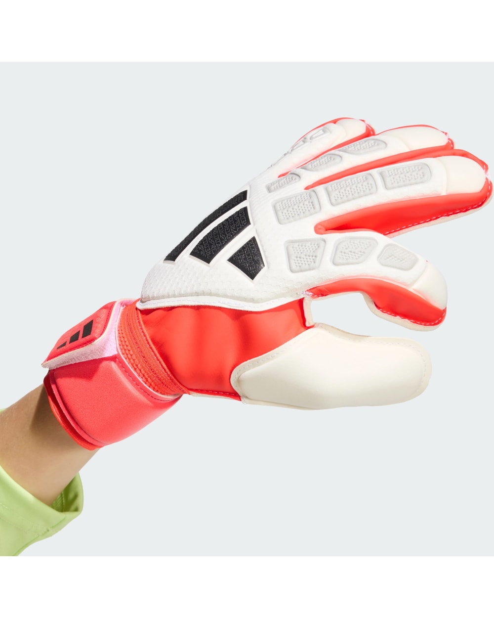 Adidas Predator Goalkeeper Glove Match Fingersave Junior