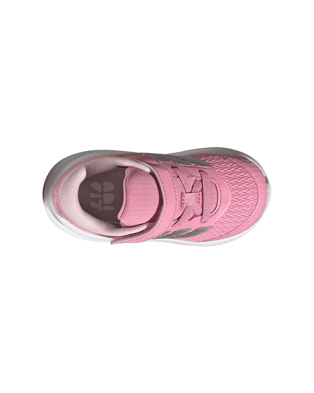 Adidas Run Falcon 6 EL Infant Girls Shoes