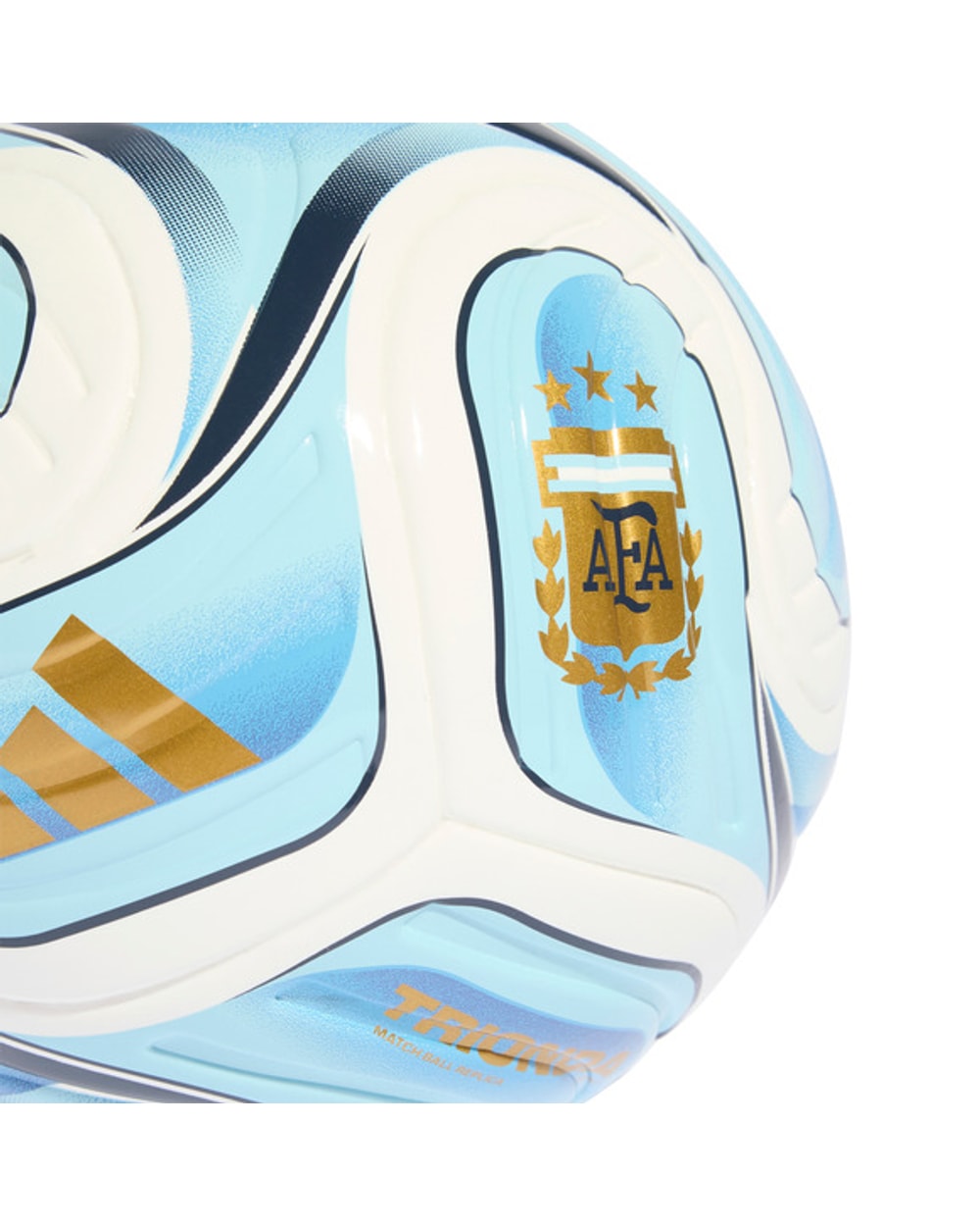 Adidas Argentina FIFA World Cup 26 AFA Mini Soccer Ball