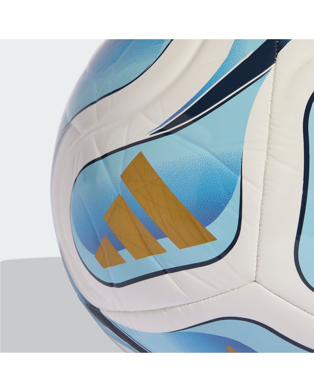 Adidas Trionda Argentina Home Club Soccer Ball