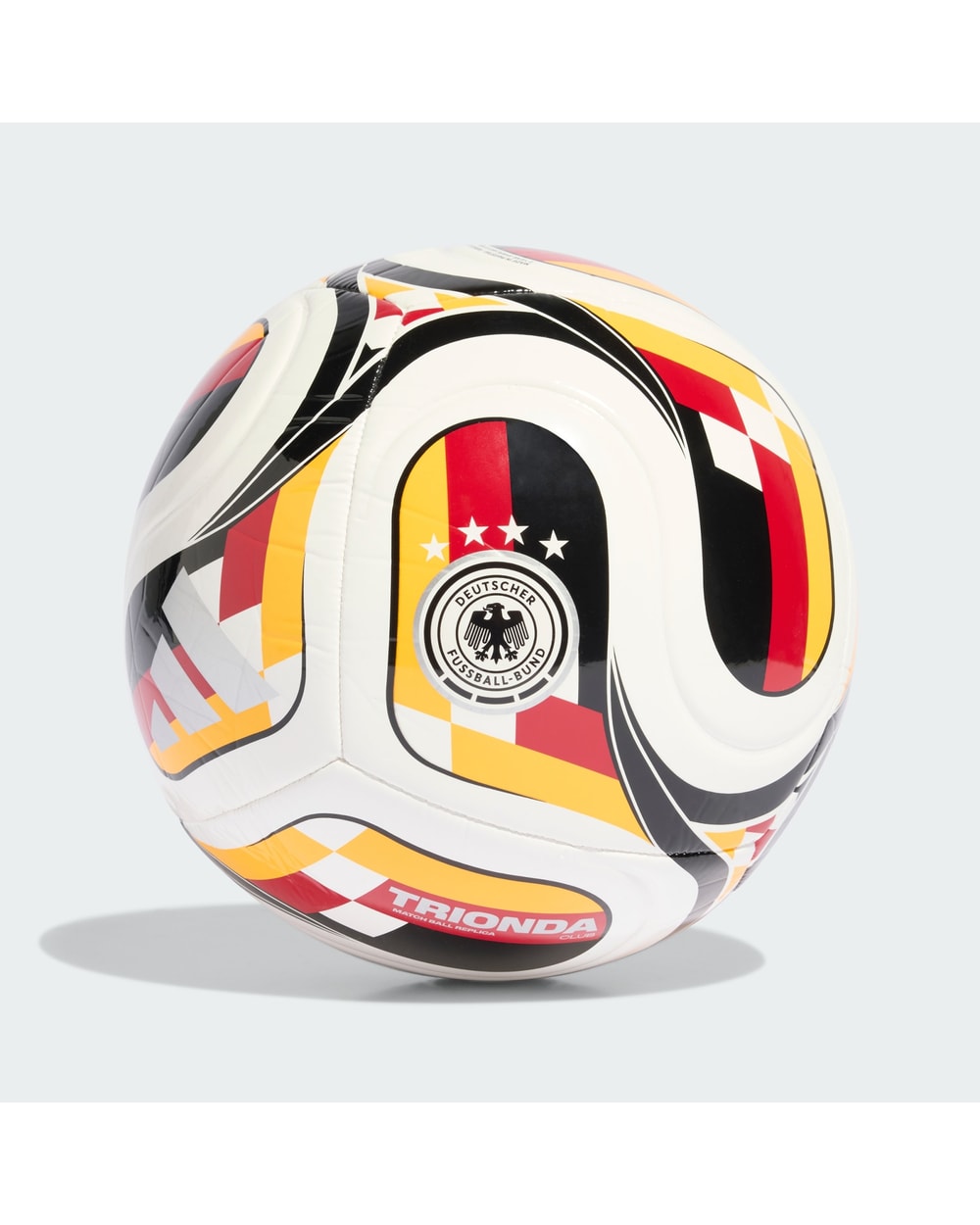 Adidas Trionda Germany Home Club Soccer Ball