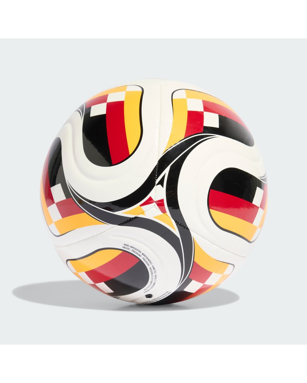 Adidas Trionda Germany Home Club Soccer Ball