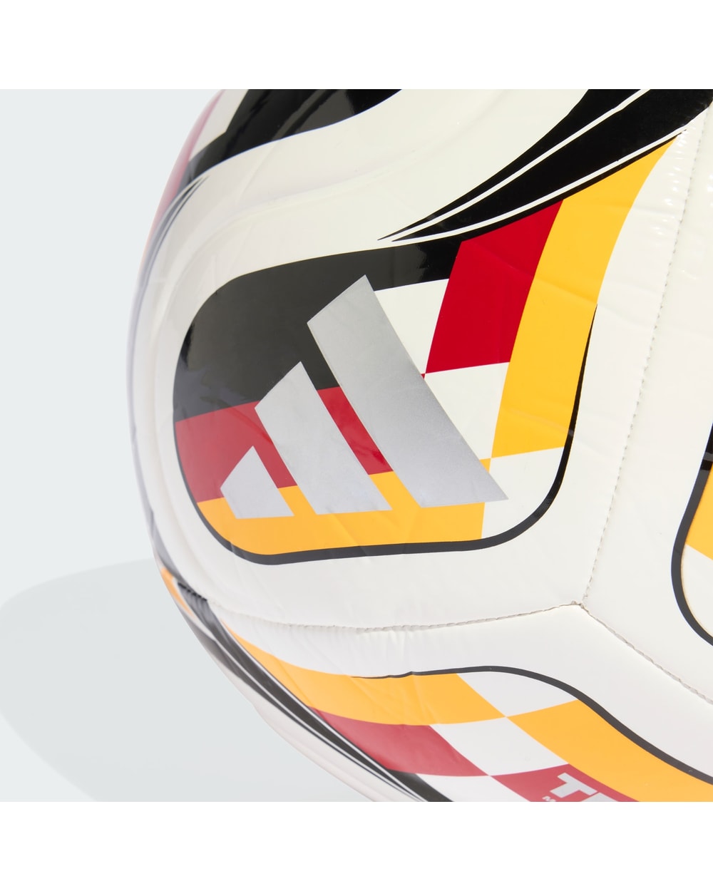 Adidas Trionda Germany Home Club Soccer Ball