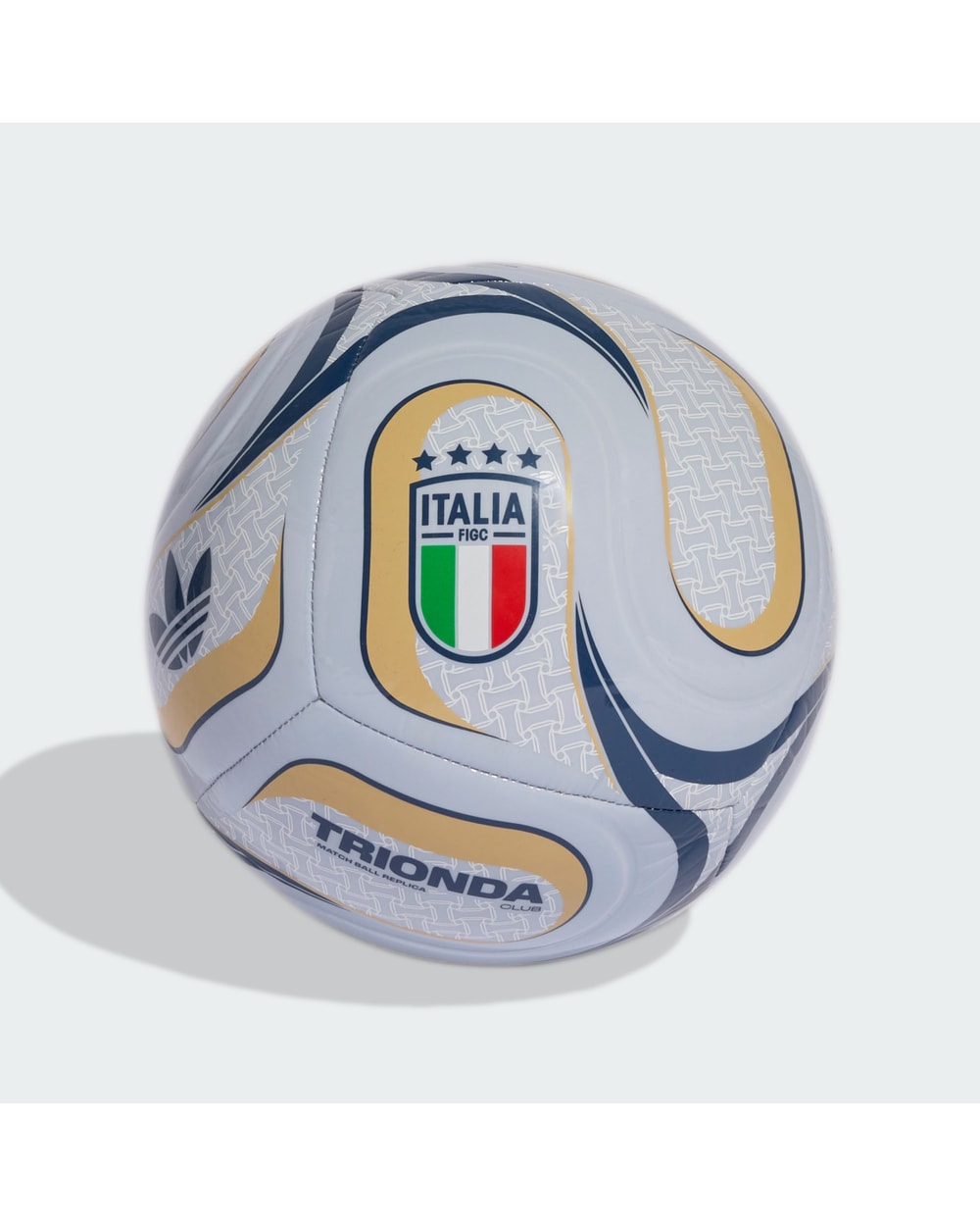 Adidas Trionda Italy Away Club Soccer Ball