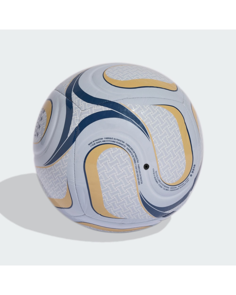 Adidas Trionda Italy Away Club Soccer Ball
