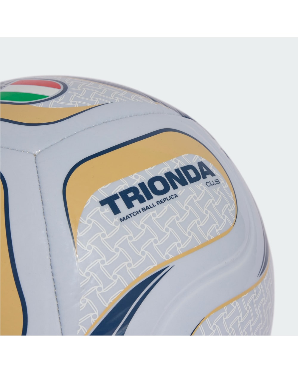 Adidas Trionda Italy Away Club Soccer Ball