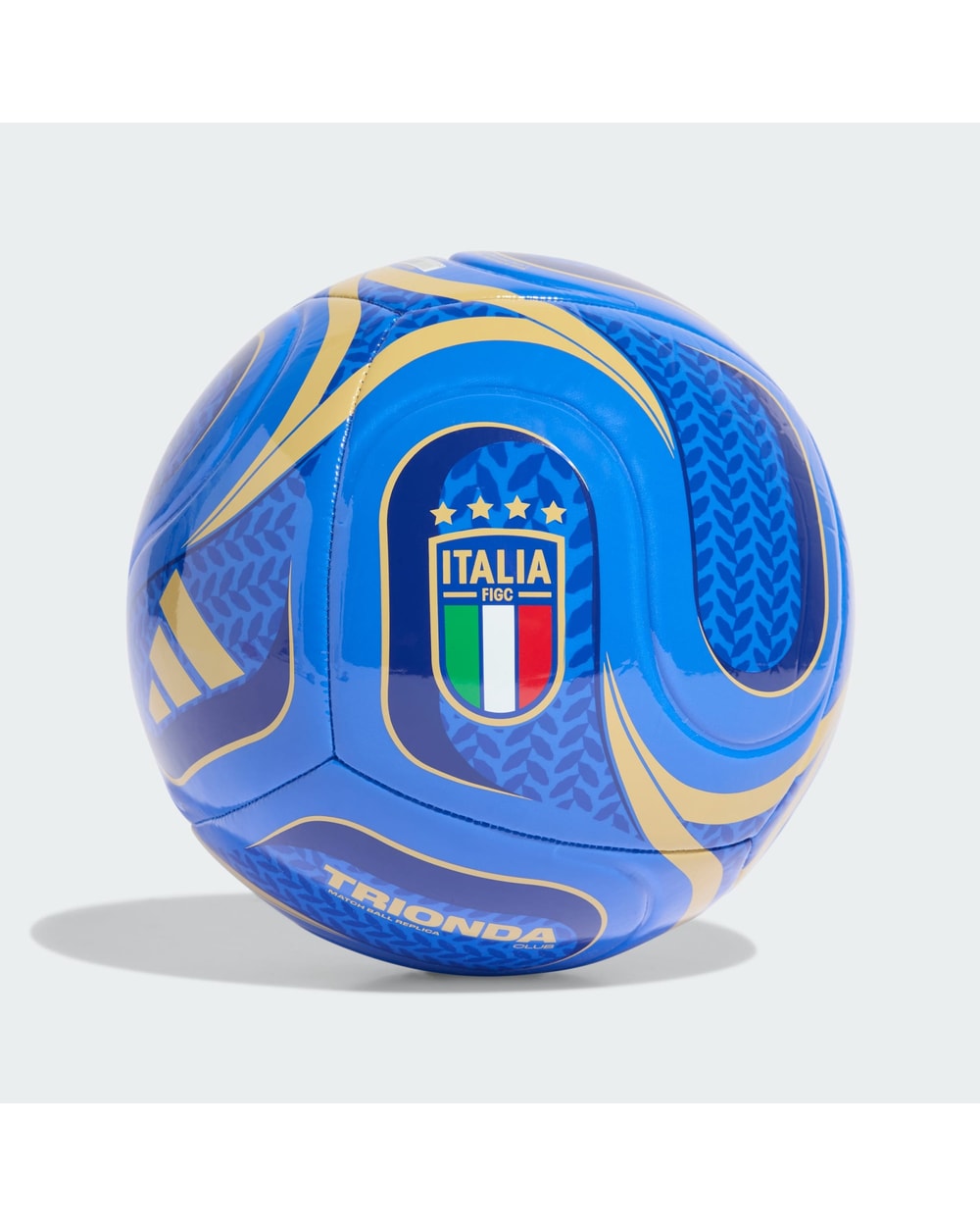 Adidas Trionda Italy Home Club Soccer Ball