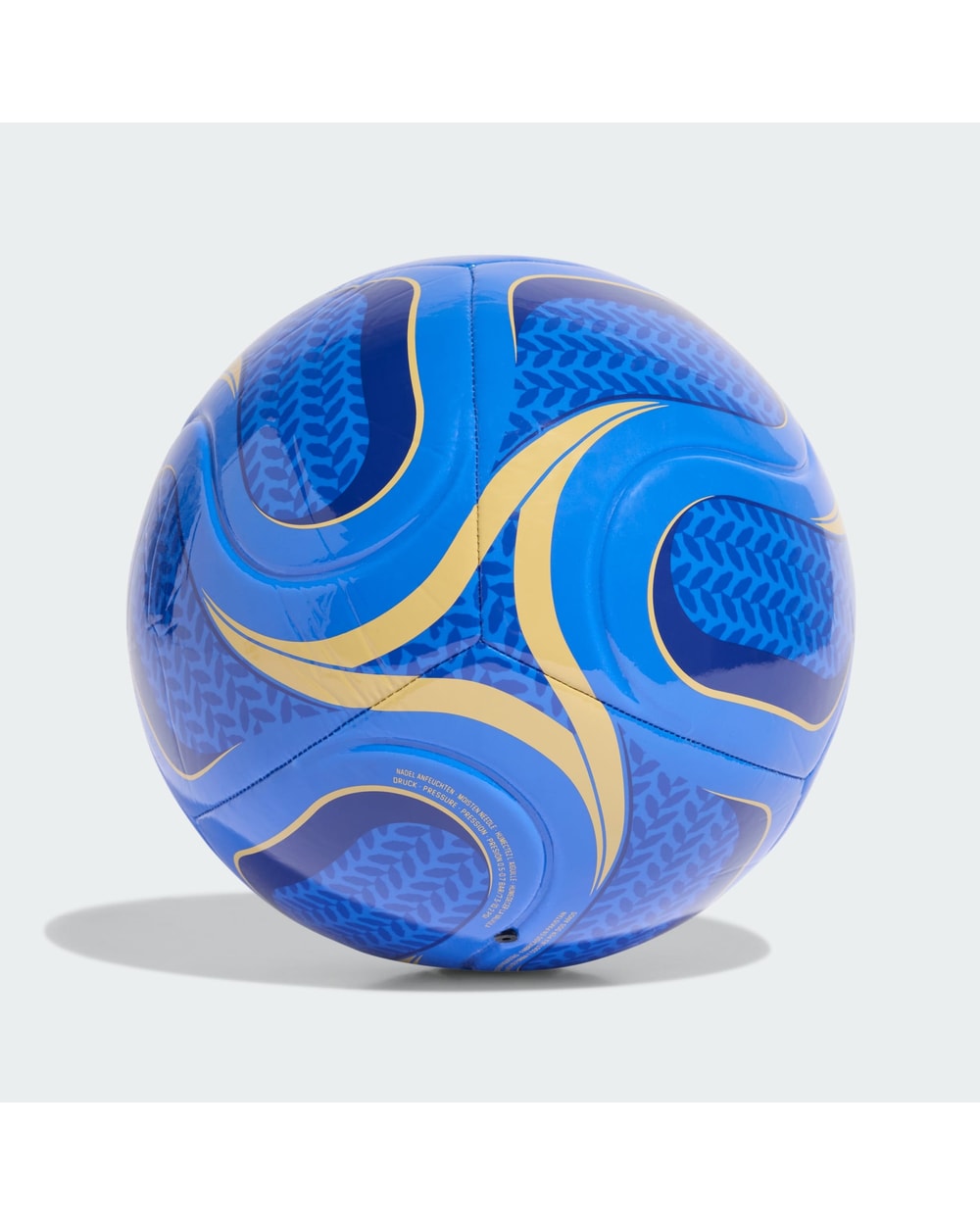 Adidas Trionda Italy Home Club Soccer Ball