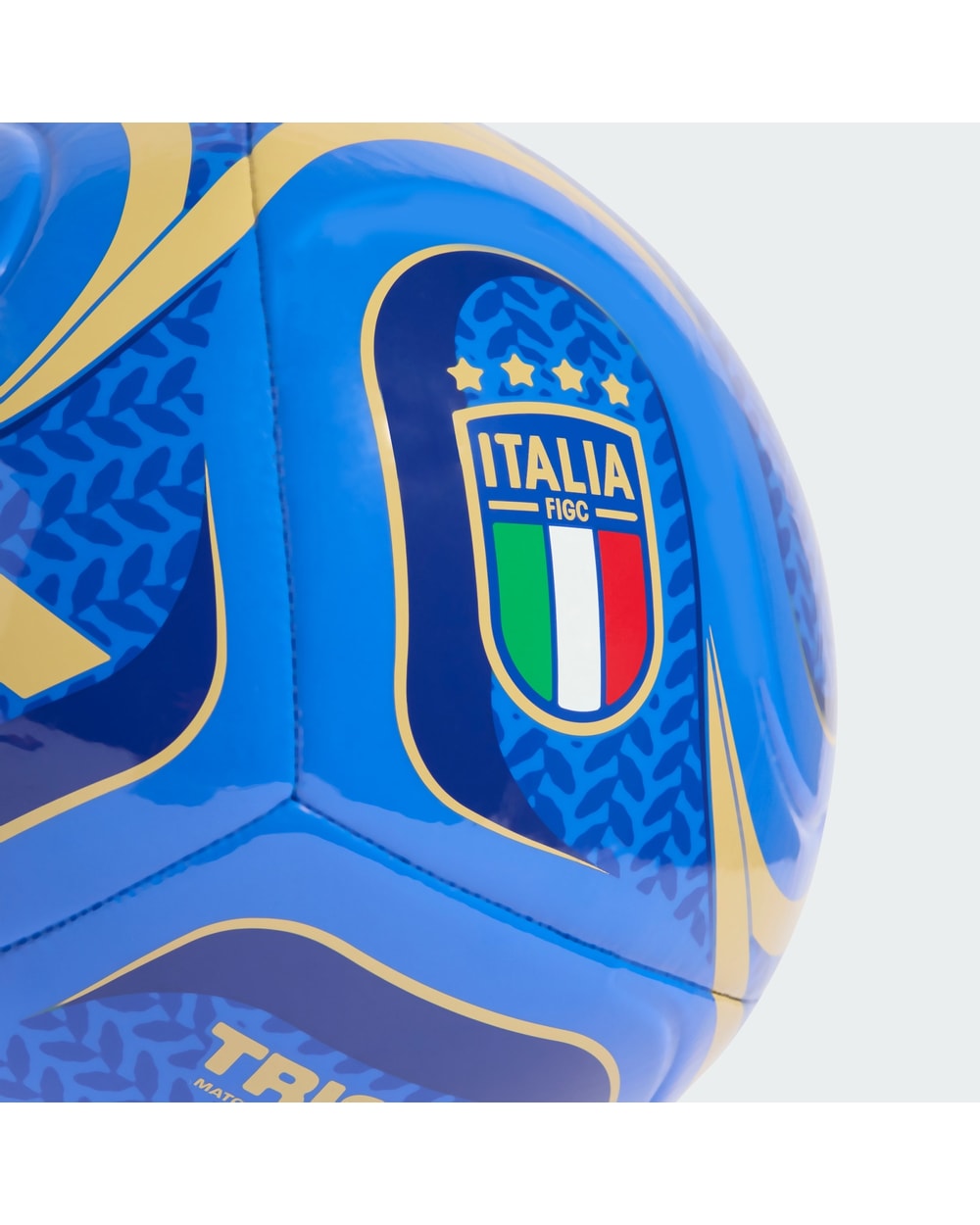 Adidas Trionda Italy Home Club Soccer Ball