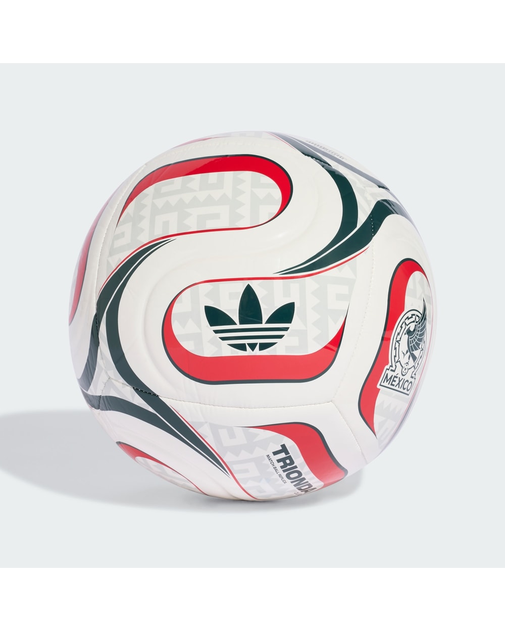 Adidas Trionda Mexico Away Club Ball
