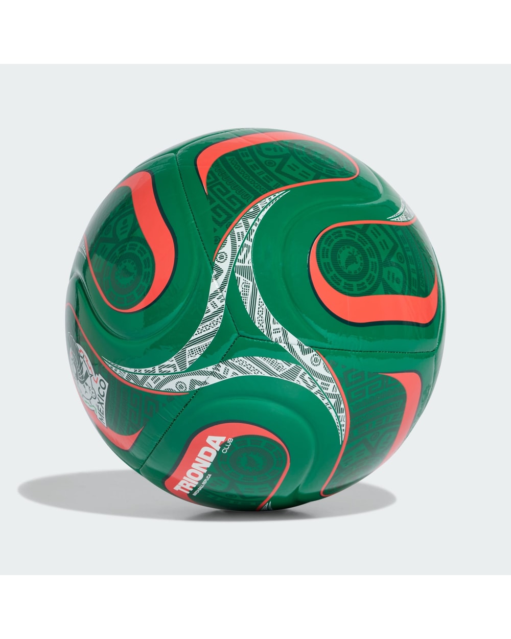 Adidas Trionda Mexico Home Club Soccer Ball