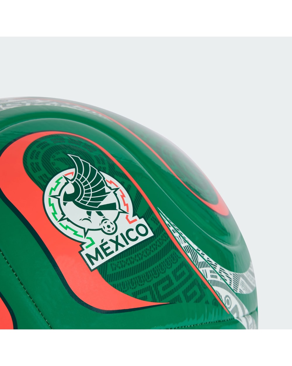 Adidas Trionda Mexico Home Club Soccer Ball