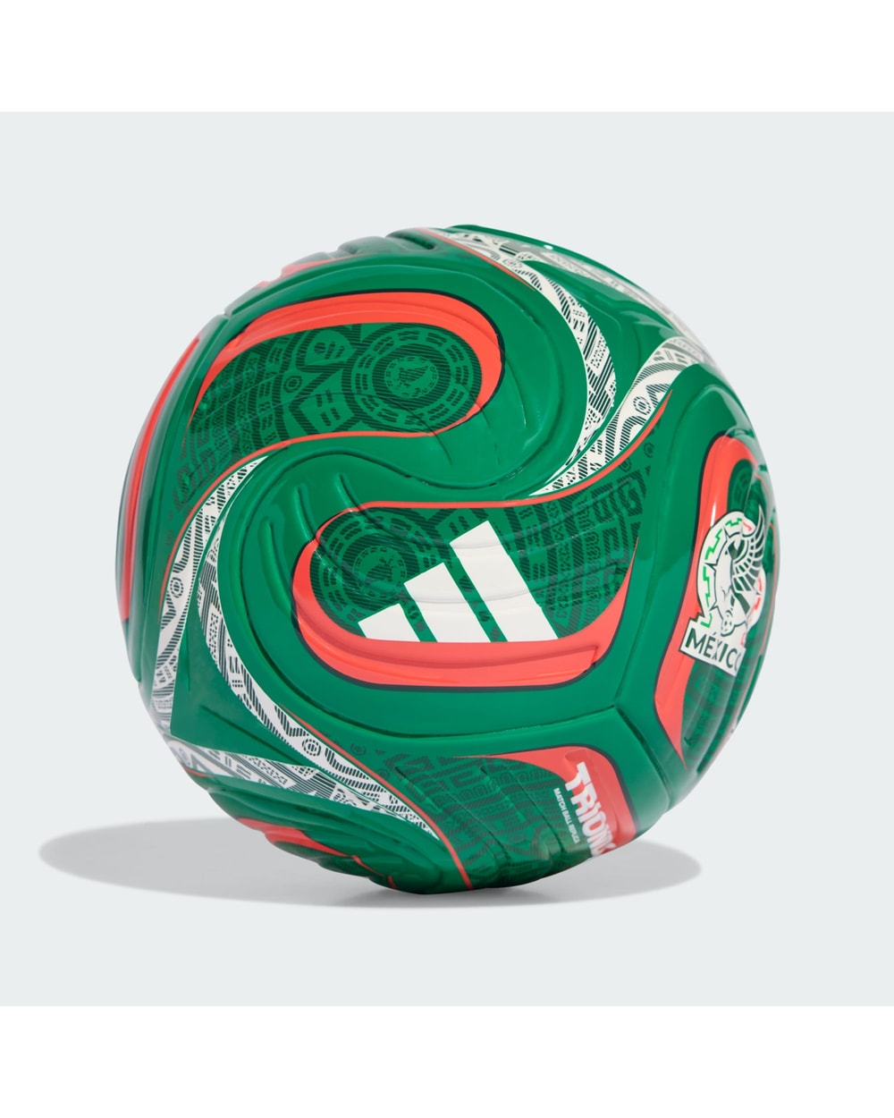 Adidas Trionda Mexico Home Mini Ball