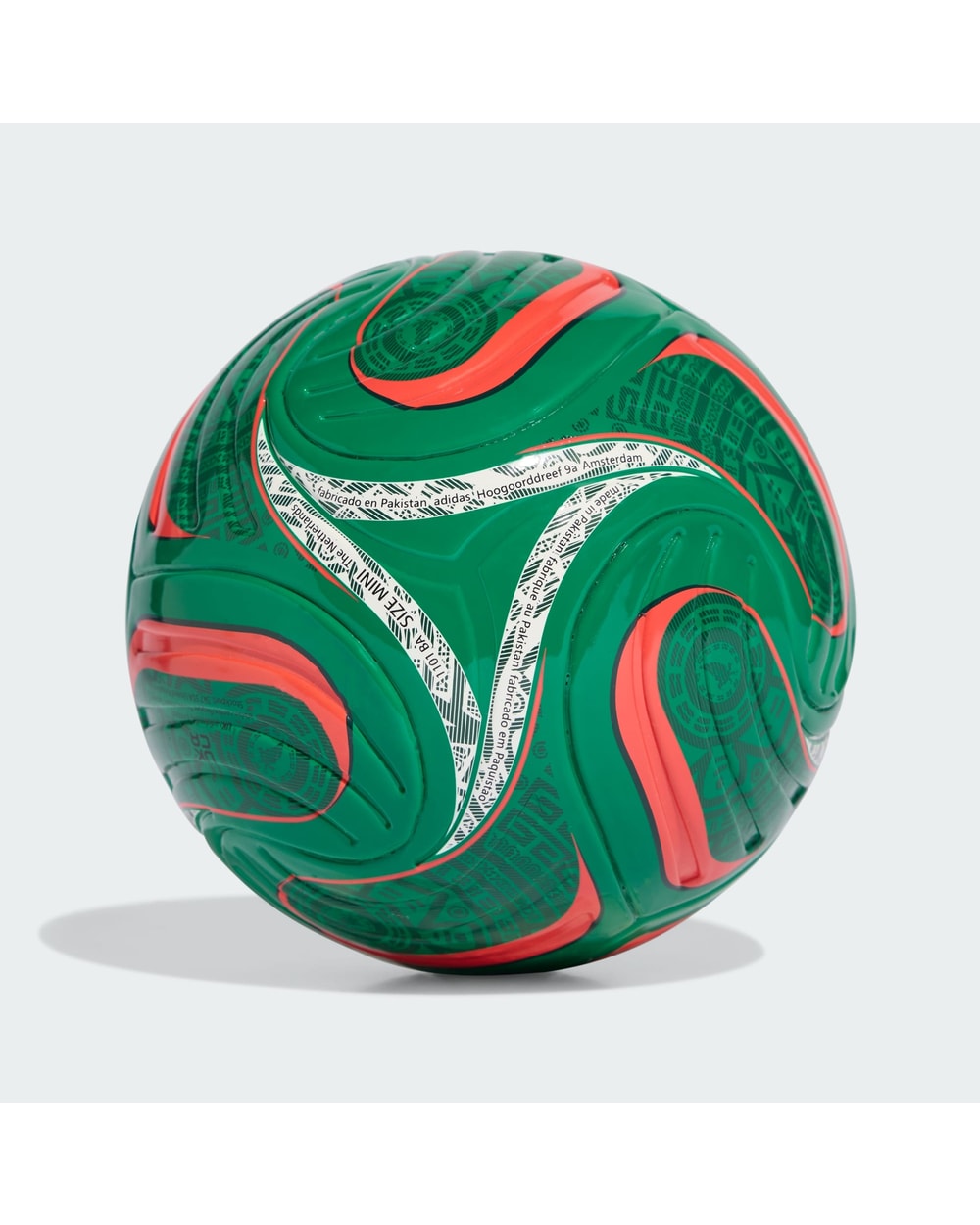 Adidas Trionda Mexico Home Mini Ball