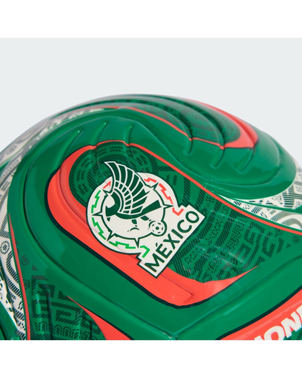 Adidas Trionda Mexico Home Mini Ball
