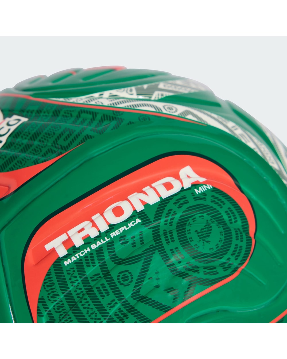 Adidas Trionda Mexico Home Mini Ball