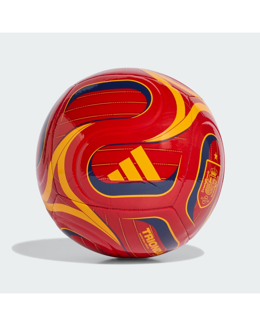 Adidas Trionda Spain Home Club Soccer Ball
