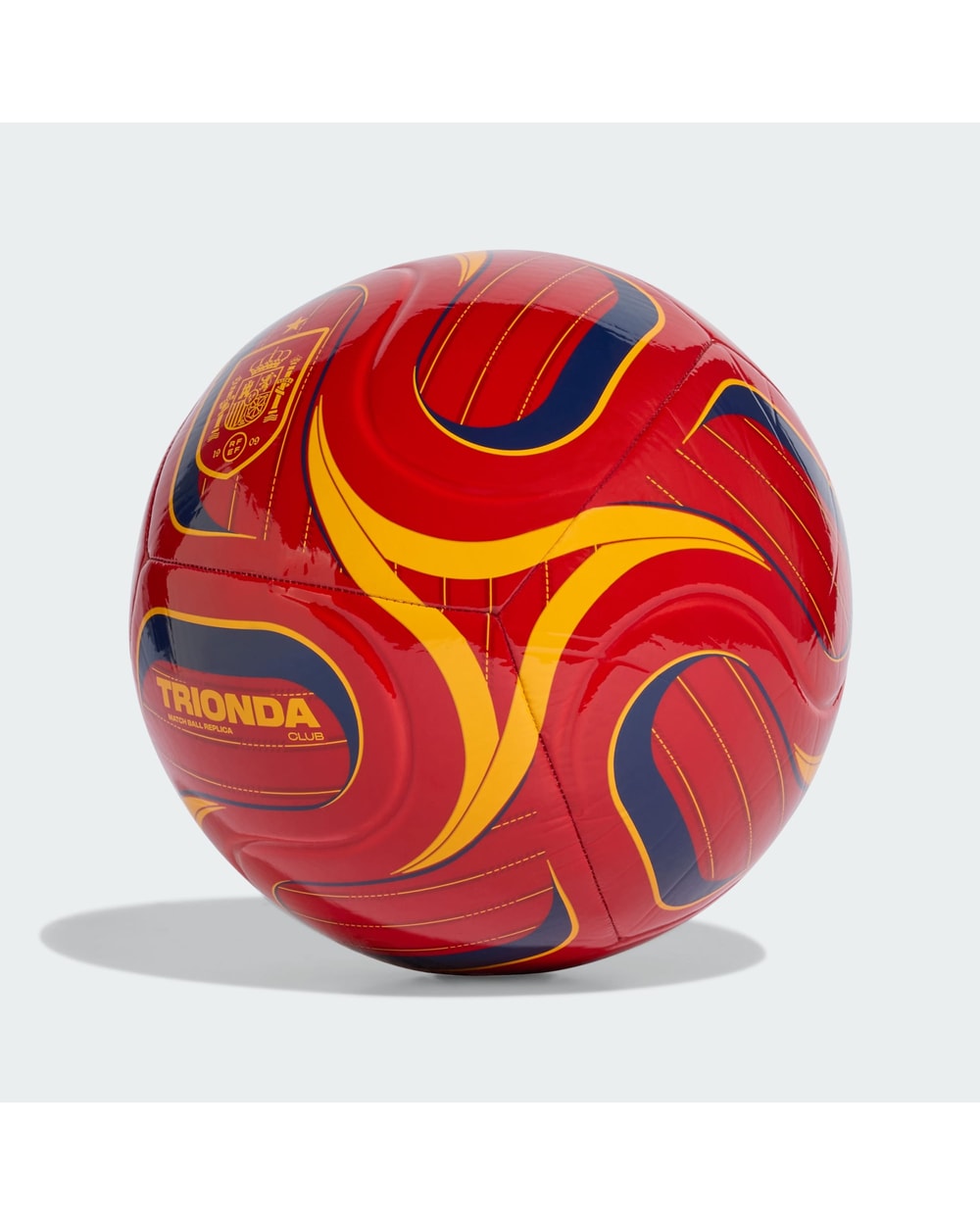 Adidas Trionda Spain Home Club Soccer Ball