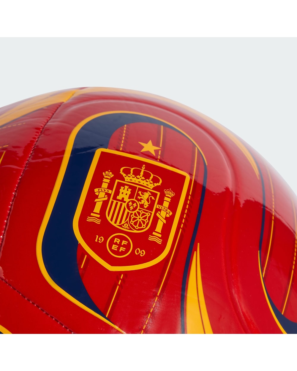 Adidas Trionda Spain Home Club Soccer Ball