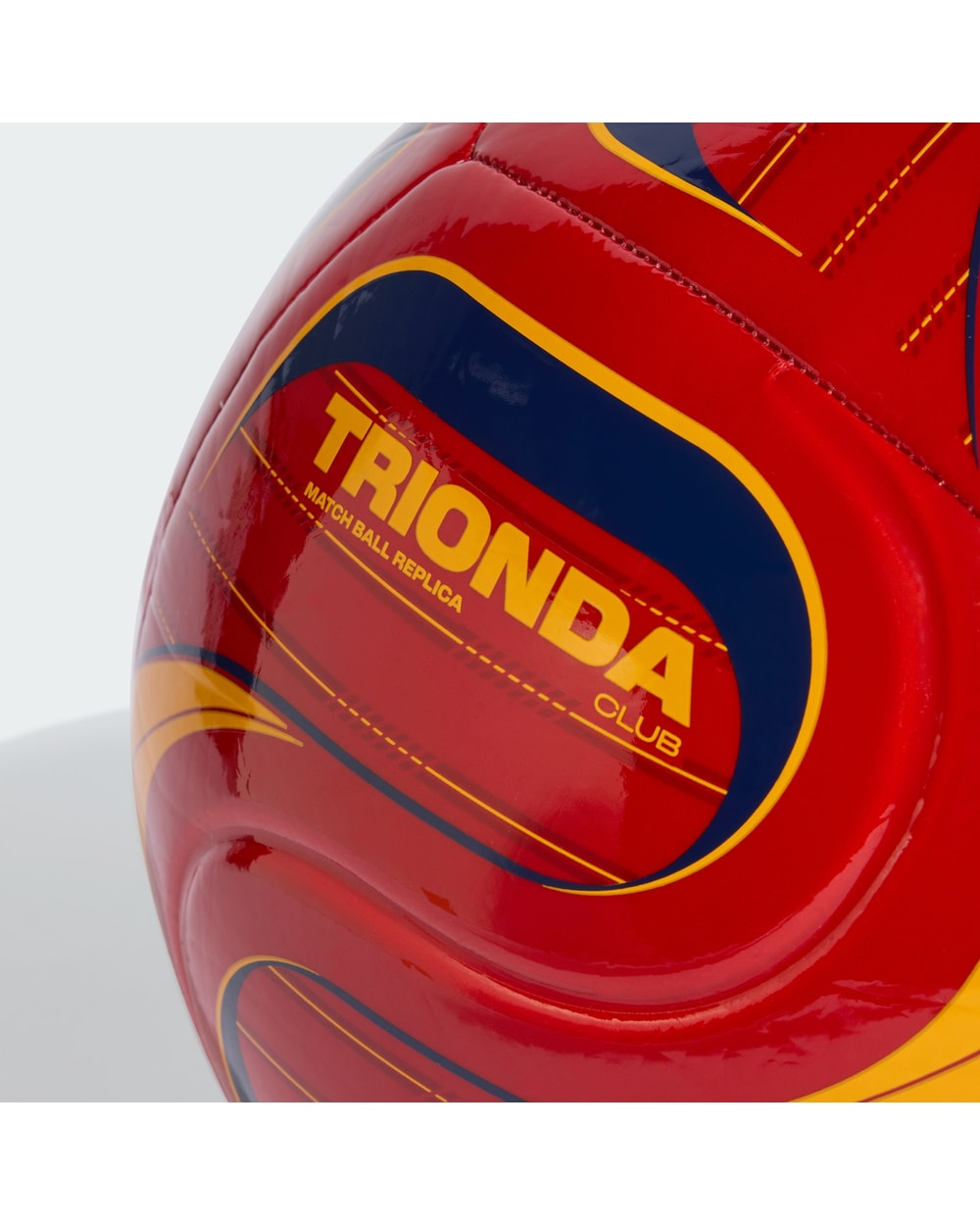 Adidas Trionda Spain Home Club Soccer Ball