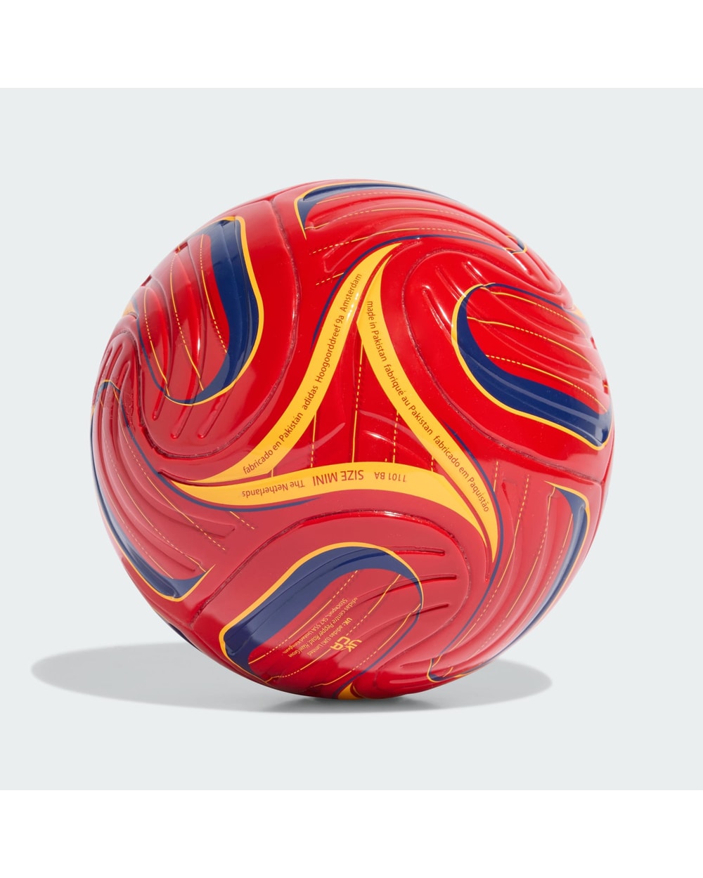 Adidas Trionda Spain Home Mini Soccer Ball